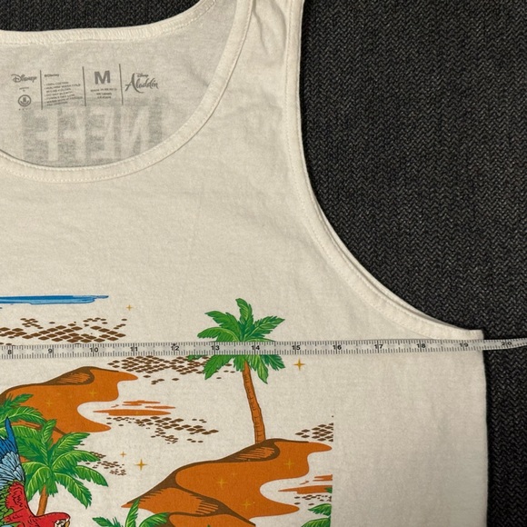 NEFF x DISNEY Aladdin Tank Top - Picture 4 of 4